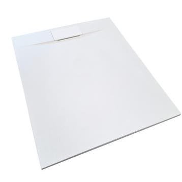 SALE - Berka 120x100 cm - Mat wit - Douchebak -, Ophalen of Verzenden, Nieuw