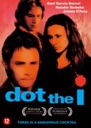 Dot the I - DVD, Verzenden, Nieuw in verpakking