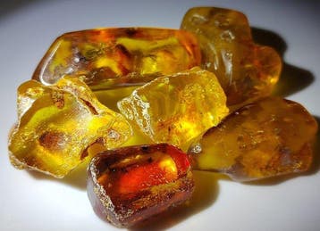 Dominican Amber!! AAA-kwaliteit - Geen minimumprijs- 78 g