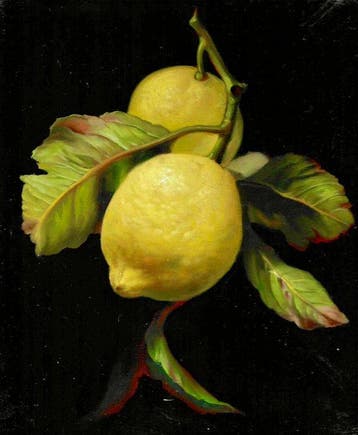 Evgeniiya Shved (1982) - Lemon