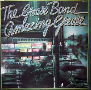 LP gebruikt - The Grease Band - Amazing Grease (France, 1..., Verzenden, Zo goed als nieuw, Overige formaten