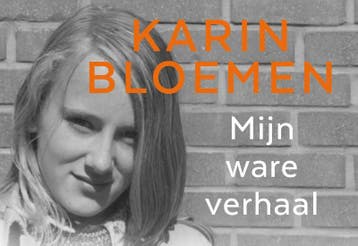 Mijn ware verhaal / Dwarsligger / 602 - Karin Bloemen, Verzenden, Gelezen, Karin Bloemen