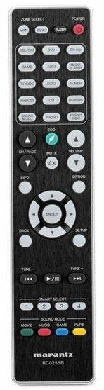 Originele Marantz RC025SR afstandsbediening, Verzenden, Nieuw