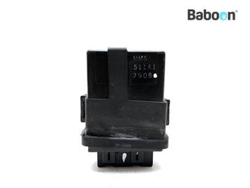 CDI / ECU unit Honda CBR 1000 F 1987-1988 (CBR1000F SC21), Verzenden, Gebruikt