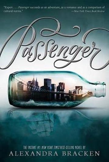 Passenger | 9781484715772 | BRACKEN,  Alexandra, Ophalen of Verzenden, Zo goed als nieuw, BRACKEN,  Alexandra