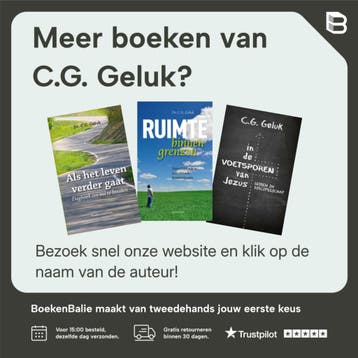 De voetstappen van de overwinnaar 9789023928119 C.G. Geluk, Boeken, Verzenden, Zo goed als nieuw, C.G. Geluk