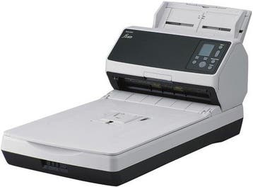 Fujitsu fi-8270 Dokumentenscanner inkl. Flachbetteinheit 70, Ophalen of Verzenden, Nieuw