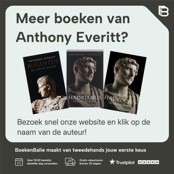 Cicero - Anthony Everitt 9789026321405, Verzenden, Gelezen, Anthony Everitt