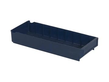 Magazijnbak - Onderdelenbak 4536 - 500 x 188 x H 80 mm -, Ophalen of Verzenden, Nieuw