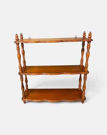 Étagère - Hout - Wandétagère