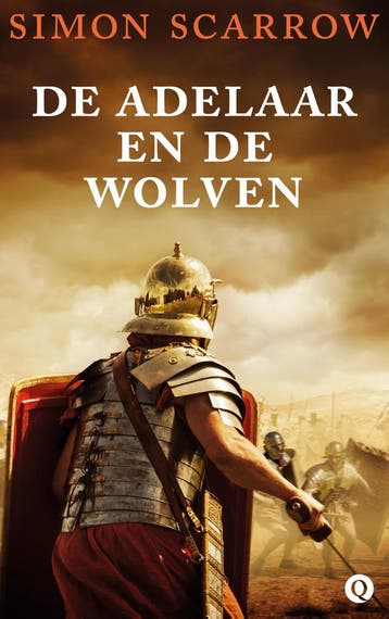 De adelaar en de wolven / De adelaar / 4 - Simon Scarrow, Verzenden, Gelezen, Simon Scarrow