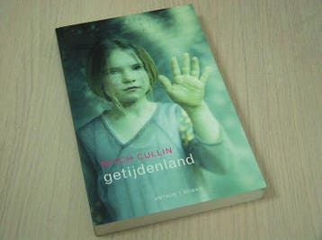 Cullin, Mitch - Getijdenland, Boeken, Romans, Verzenden, Nieuw