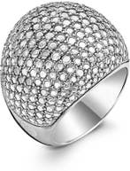 TI SENTO Milano Ring 1954SD - Maat 16 mm - Gerhodineerd, Verzenden, Nieuw