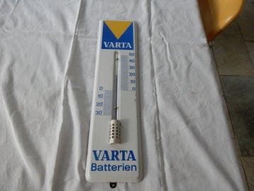 Thermometer - Emaille
