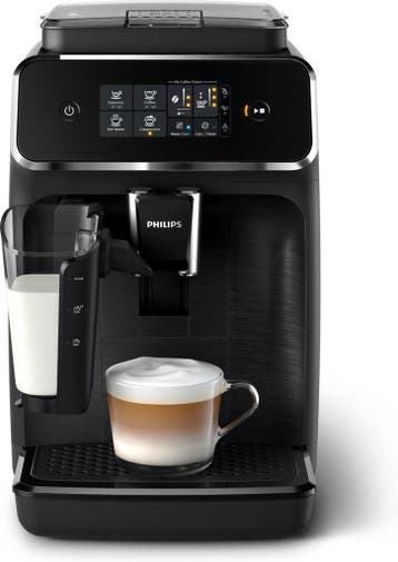 Philips LatteGo 2200 Serie - Espressomachine, Verzenden, Nieuw