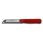 Solingen Schilmesje Robuust Handvat – RVS Glad – 18,5 cm, Ophalen of Verzenden, Nieuw, Rvs of Chroom, Los bestek