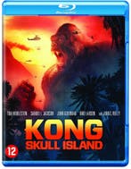 Kong Skull Island (Blu-ray), Verzenden, Gebruikt