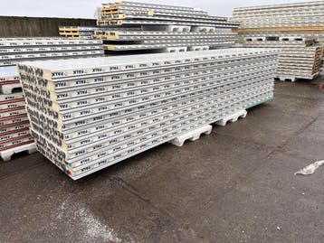 B-keus wandpanelen 100mm – scherp geprijsd –direct leverbaar, Verzenden, Nieuw