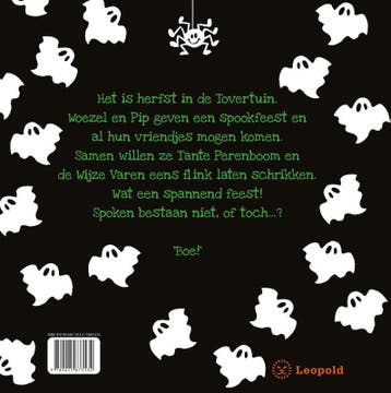 Spookjes / Woezel & Pip 9789025873134, Verzenden, Gelezen