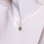 Zonder minimumprijs - Ketting met hanger - 14 karaat Geel, Sieraden, Tassen en Uiterlijk