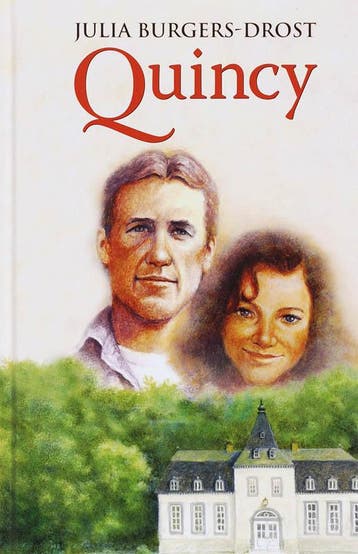 Quincy - J. Burgers-Drost 9789020528497, Verzenden, Gelezen, J. Burgers-Drost