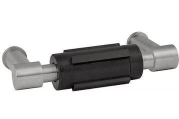 Toiletrolhouder PIET BOON PB200 mat rvs, Verzenden, Nieuw