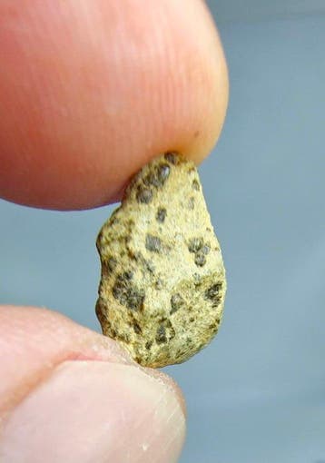 Mars-meteoriet, Tarkint 001. (olivine-phyric shergottiet). -