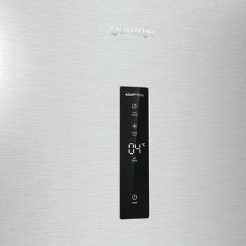 Gorenje R619DAXL6 koelkast Vrijstaand 398 l D Grijs,, Witgoed en Apparatuur, Koelkasten en IJskasten, Verzenden, Nieuw