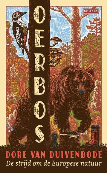 Oerbos (Nieuw), Verzenden, Nieuw, Dore van Duivenbode