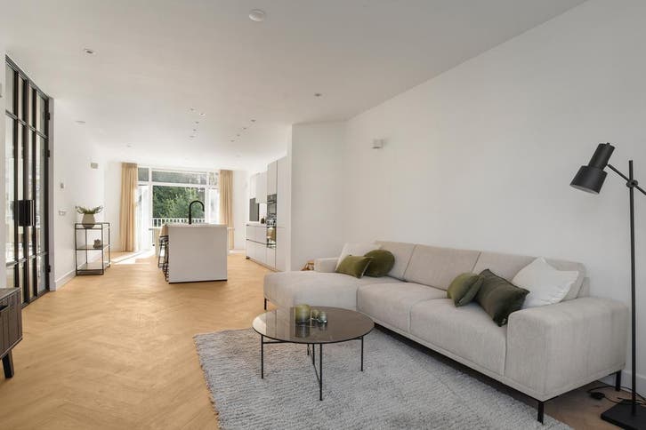 Te huur: Appartement Churchill-laan in Amsterdam, Huizen en Kamers, Huizen te huur, A, Noord-Holland, Appartement