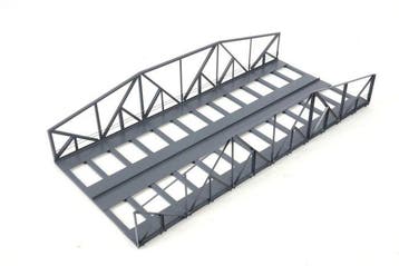 Hack H0 - VB30-2-64 - Modeltreinlandschap (1) - Tweesporige, Nieuw