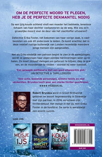 Doods geheim / Erika Foster / 6 9789022587355 Robert Bryndza, Verzenden, Gelezen, Robert Bryndza