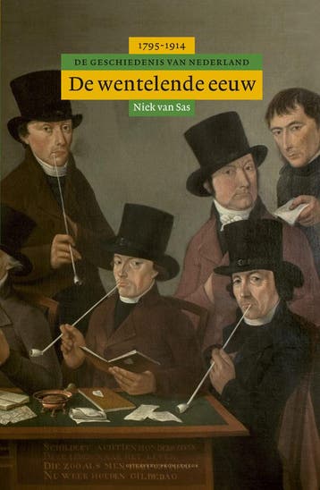 Algemene geschiedenis van Nederland 6 - De (Nieuw), Verzenden, Nieuw, Niek van Sas