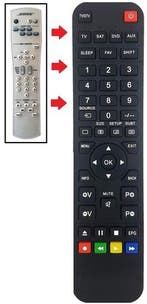 Bose RC28S2-27 / RC28T1-27 afstandsbediening, Verzenden, Nieuw