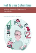 Het Ei van Columbus 9789023256212 Jos van den Bergh, Verzenden, Zo goed als nieuw, Jos van den Bergh