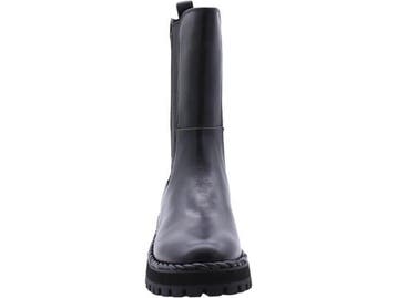 Liu Jo PINK 215 - Chelsea boots - Leer - Zwart - Maat 38, Kleding | Dames, Verzenden, Zo goed als nieuw