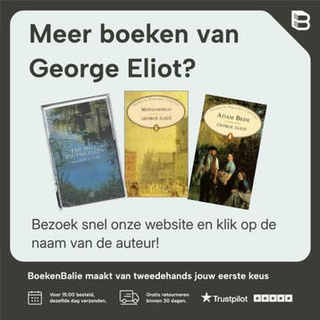 Middlemarch - George Eliot 9780140433883, Verzenden, Gelezen, George Eliot