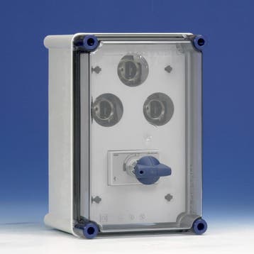 EATON INDUSTRIES Halyester schakelkast - 1864026, Verzenden, Nieuw, Overige typen