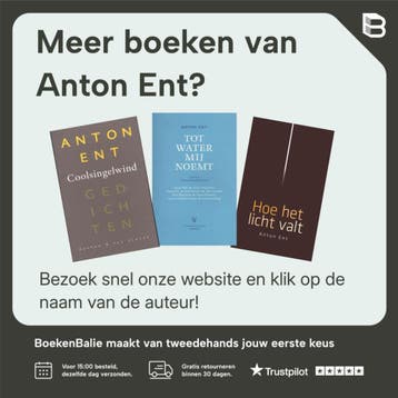Binnen de wildroosters 9789491065163 Anton Ent, Verzenden, Zo goed als nieuw, Anton Ent