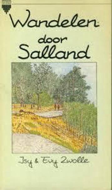 Wandelen door salland - Zwolle 9789027417169, Boeken, Verzenden, Gelezen, Zwolle