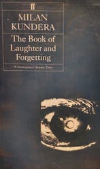 The Book of Laughter and Forgetting 9780571118304, Boeken, Verzenden, Gelezen, Milan Kundera