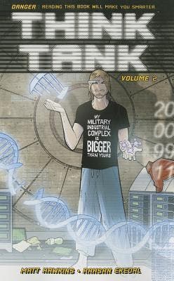 Think Tank Volume 2, Verzenden, Zo goed als nieuw