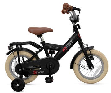 2Cycle First kinderfiets 12 inch (2 tot 4 jaar) voor jongens, Verzenden, Nieuw, 14 inch of minder, 2Cycle