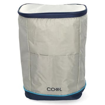 Koeltas | Gardalux | 25 liter (Rugtas, Grijs), Verzenden, Nieuw