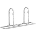 Fietsenrek aanleunbeugel 4 fietsen Track, Nieuw