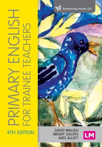Primary English For Trainee Teachers |  | Nieuw, Ophalen of Verzenden, Nieuw
