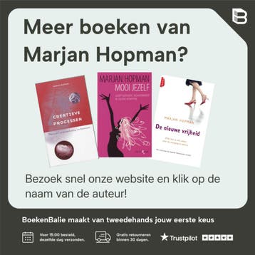 Creativiteit onder druk - Marjan Hopman 9789023234470, Verzenden, Gelezen, Marjan Hopman