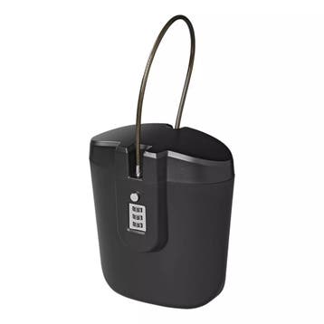 ProPlus Draagbare Kluis met Kabel en Codeslot - Compact e..., Ophalen of Verzenden, Nieuw