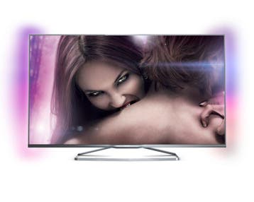 Philips 47PFK7109 - 47 Inch Full HD 100 Hz LED TV, Audio, Tv en Foto, Televisies, Ophalen, Philips, LED, Zo goed als nieuw