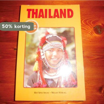 Thailand / Nelles guide - Frans Stravers 9789027425195, Verzenden, Gelezen, Frans Stravers